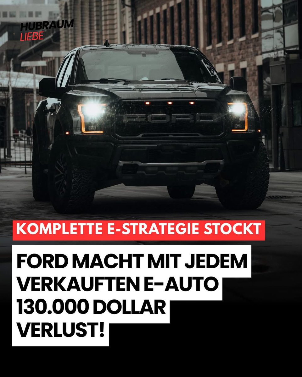 Bei Kostenwahrheit wäre bald fertig mit den #Steckergurken