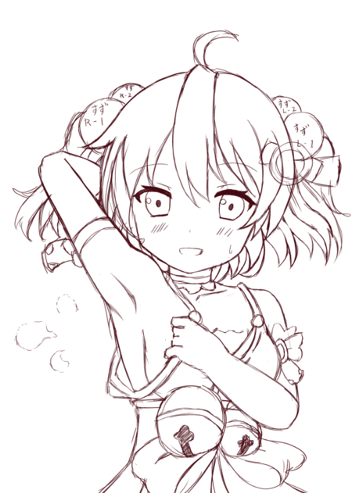 凛条みか✒️創作中毒 tweet media