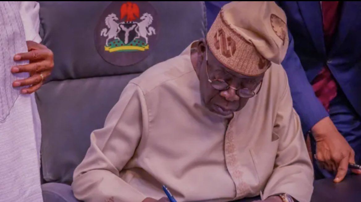 They called it impossible, they called it propaganda yet the results are speaking. President Bola Ahmed Tinubu is proving that real leadership is about action, not excuses.

Say what you want, but progress is visible. PBAT is working.