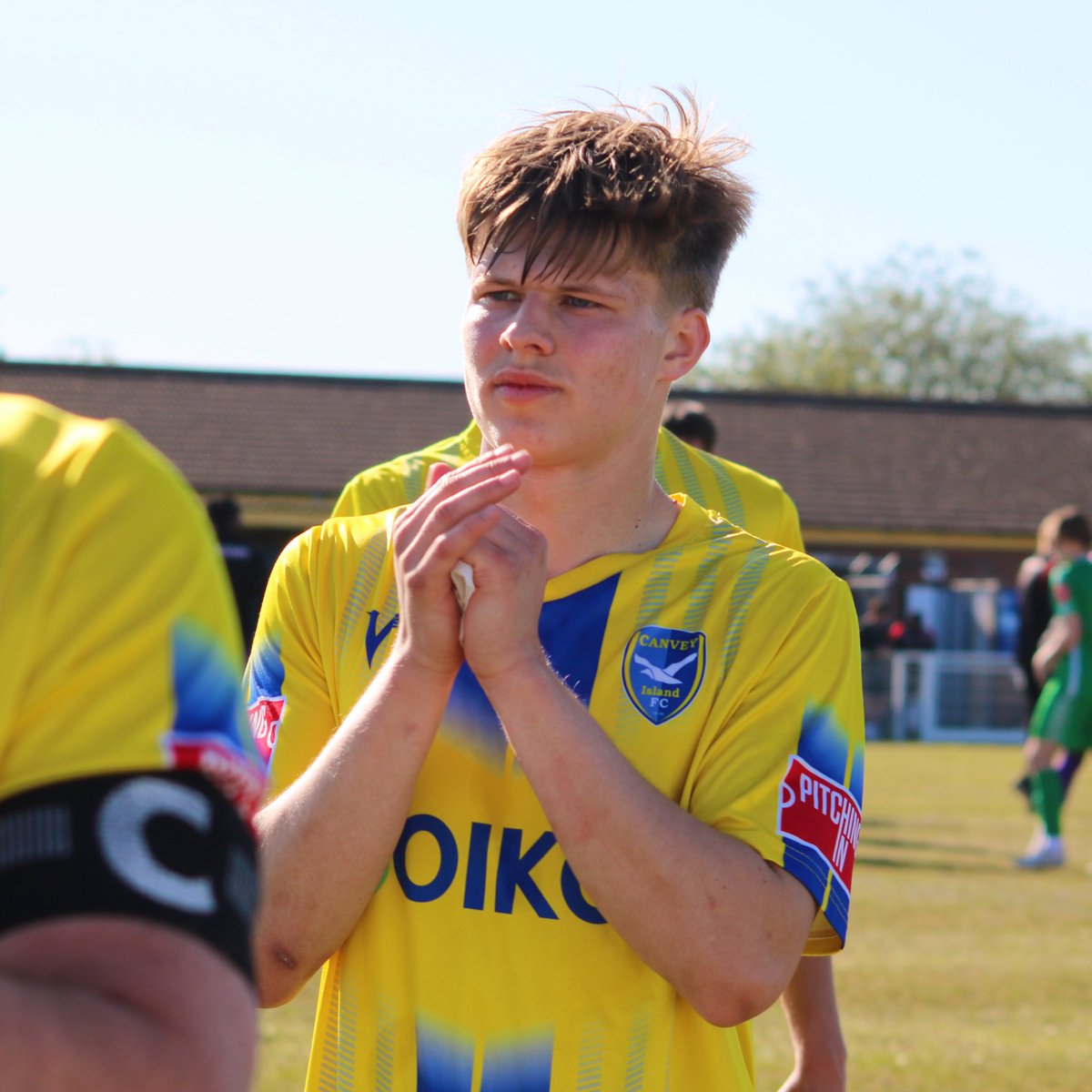 Canvey Island FC tweet media