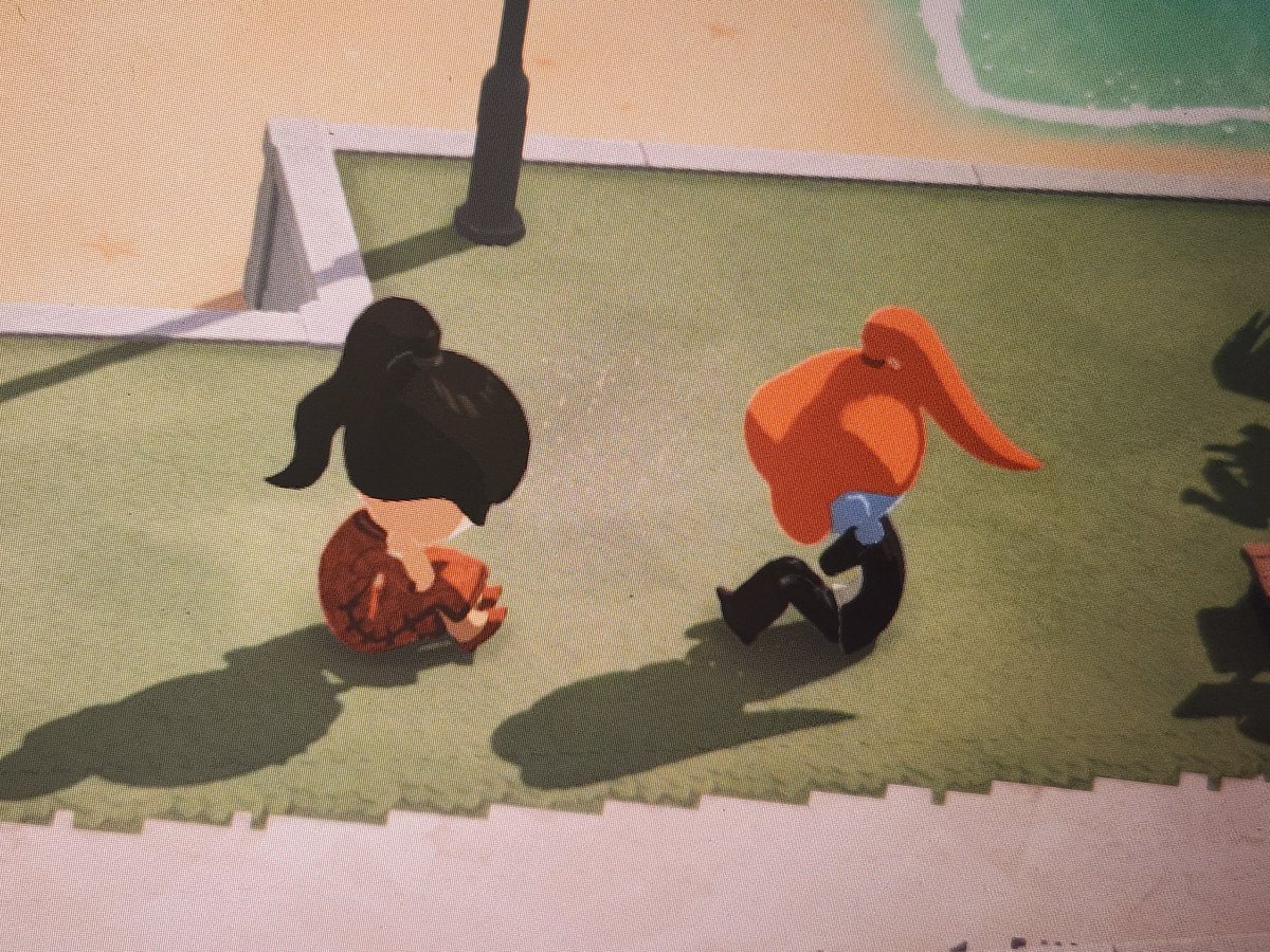 EVIL You're Hallucinating #1 Geo fan tweet media