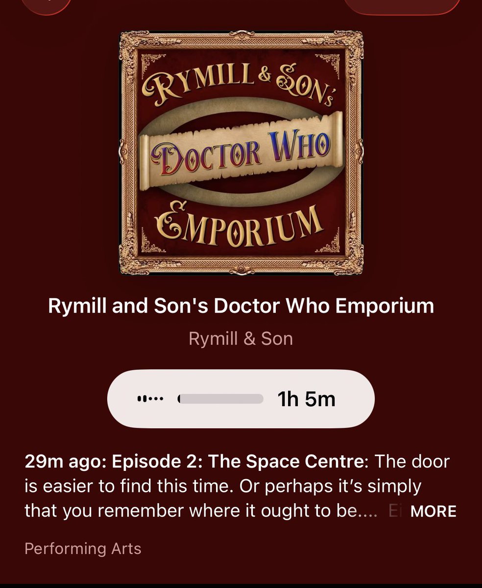 themindrobber's tweet photo. HELLO! We’ve only gone and done an episode two.

I don’t know if this nostalgic rambling is of any interest to anyone other than me and me pa but here it is! 🎬

https://t.co/a9LWlr2oD8 https://t.co/hSd1mPAa2B