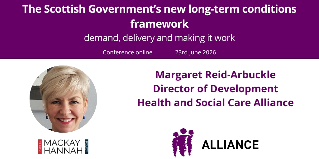 MacKayHannah's tweet image. Margaret Reid-Arbuckle (the ALLIANCE) @ALLIANCEScot - Championing person-centred, community-driven approaches to #long-term condition support. #care £169 - get any 3rd place half price. Find out more ow.ly/3pFH50Yy3ft
