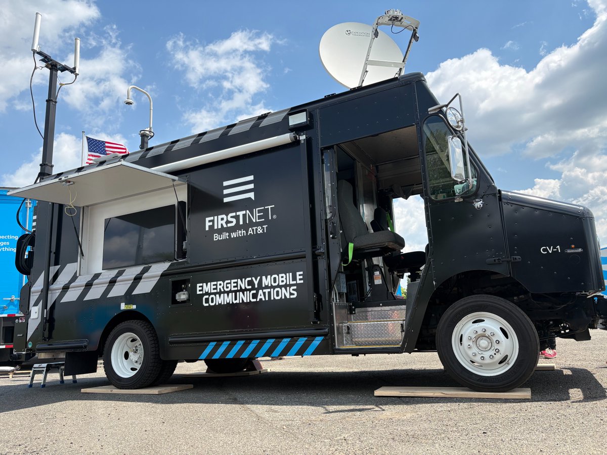 FirstNet Authority tweet media