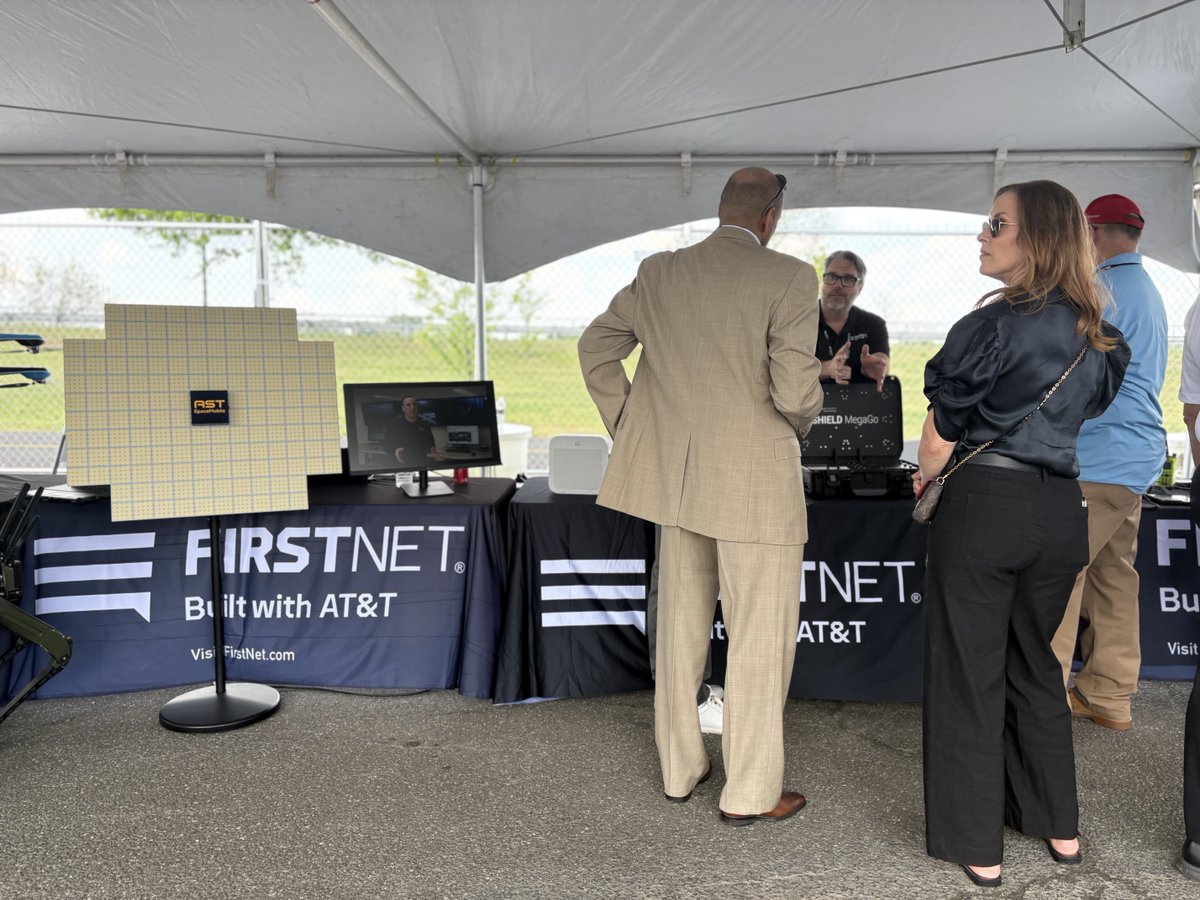FirstNet Authority tweet media