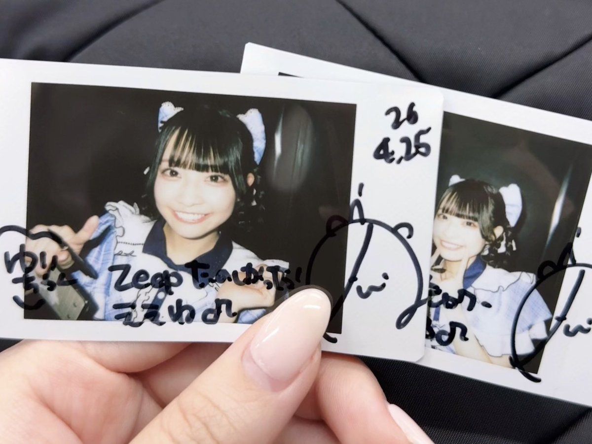 ゆい🐈🎀 tweet media