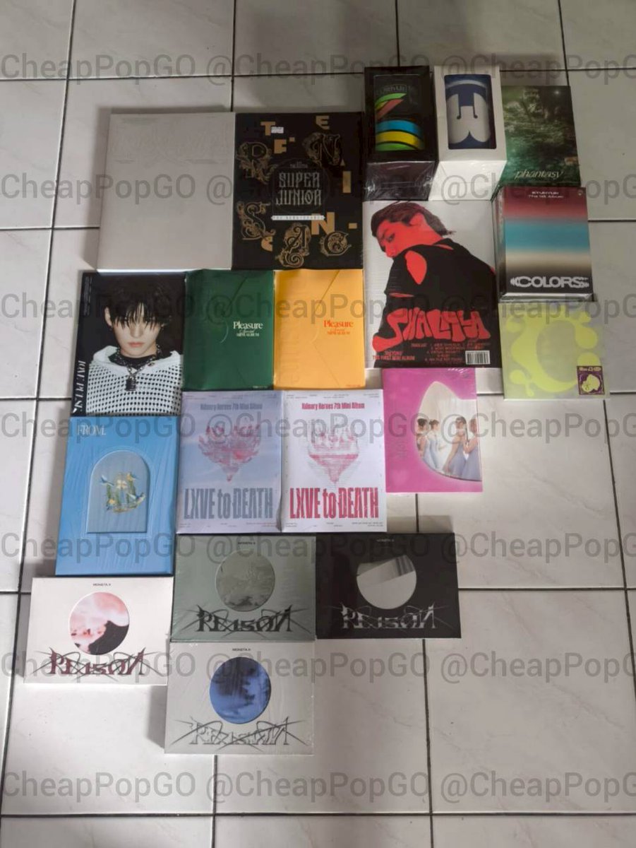 ciipciip batch 17 | @ after dm tweet media