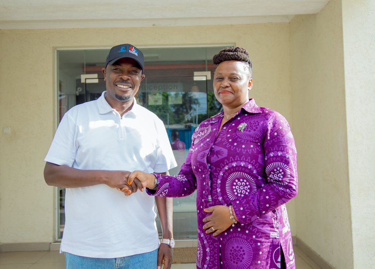 Dorothy Semu tweet media
