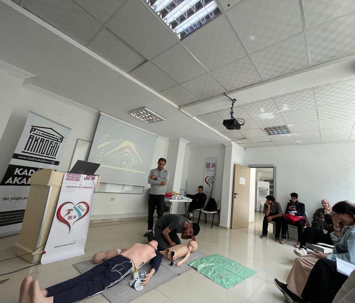 MAÜ Sağlık ve Spor Topluluğu tweet media