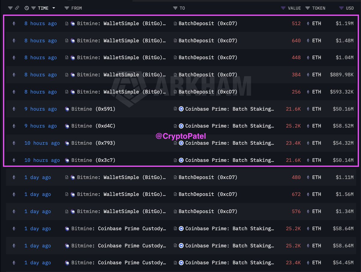 Crypto Patel tweet media