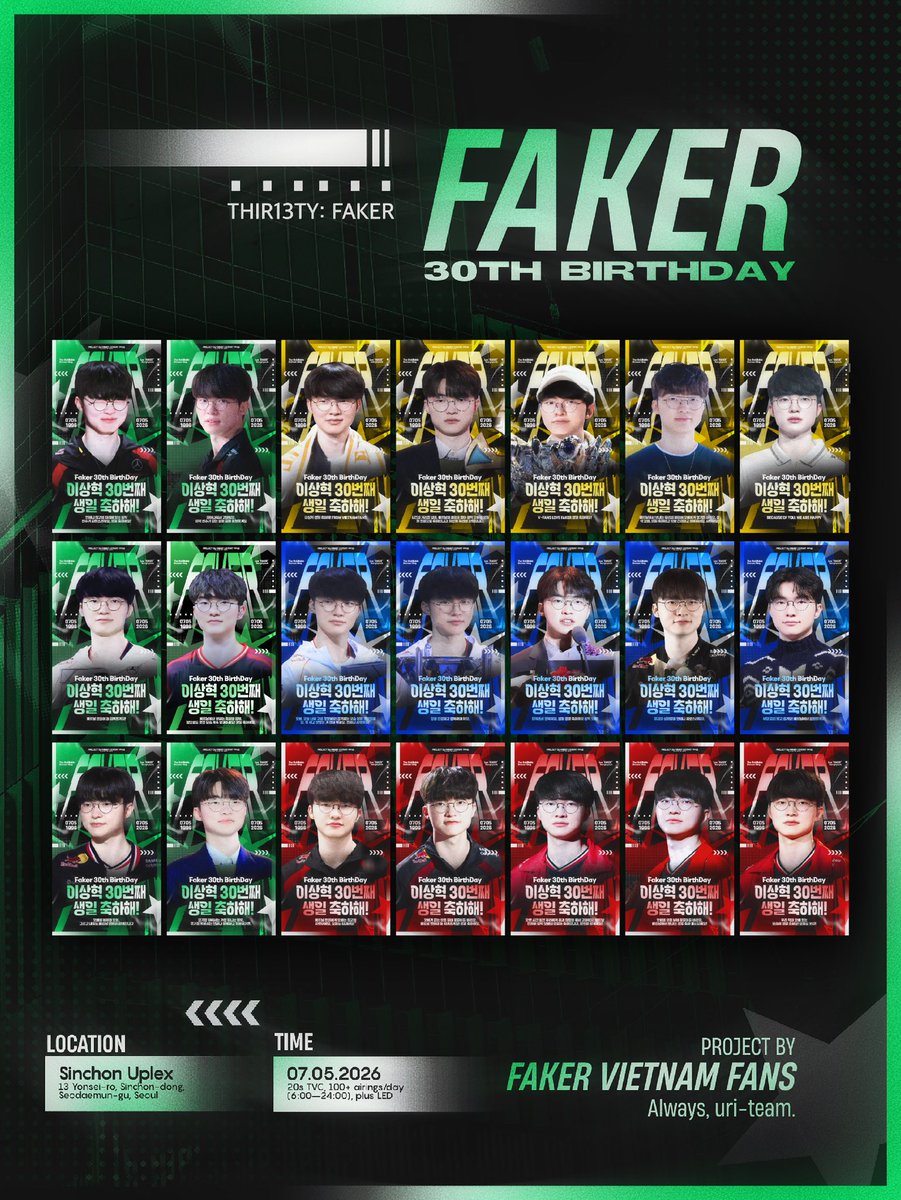 FakerVNFan tweet media