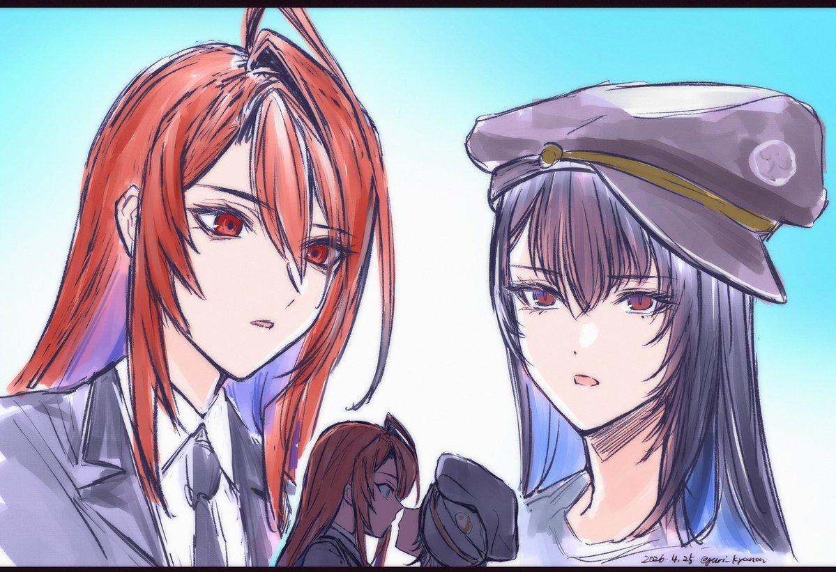 ユリキャノン tweet media