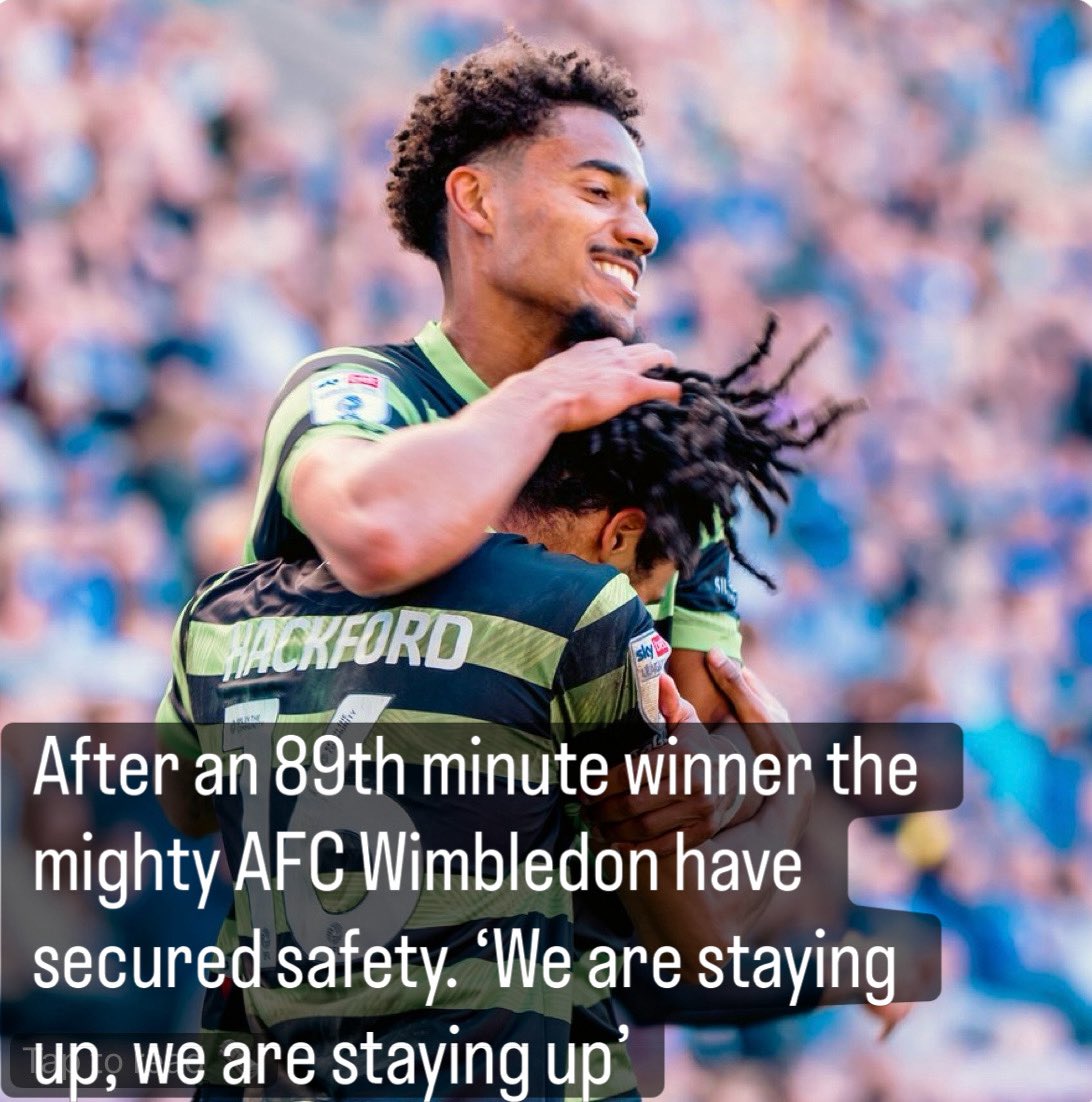 GavCalver's tweet photo. Boom 💥 🎉🍾🥳 #COYD https://t.co/5kMlTUUEVD