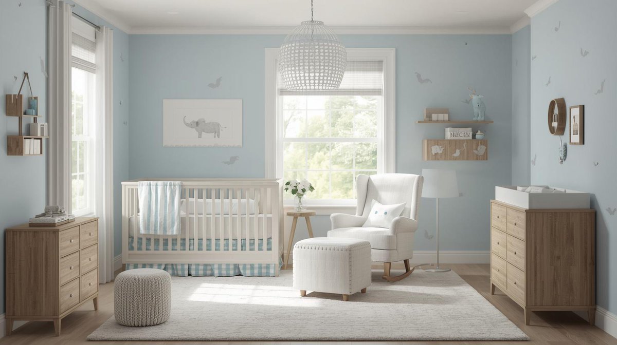 Welcome to the top spot for baby boy nursery ideas!

Designing a nursery is exciting, so we’ve created this guide to help you decorate the perfect space for your little one. 😉

#SpacesForKids
 LocalInfoForYou.com/141736/baby-bo…