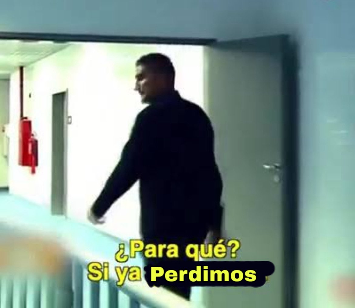Vas a ver el partido con casla?