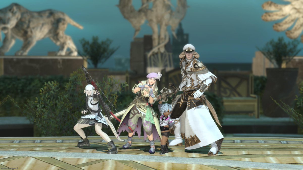 Co & Anny tweet media