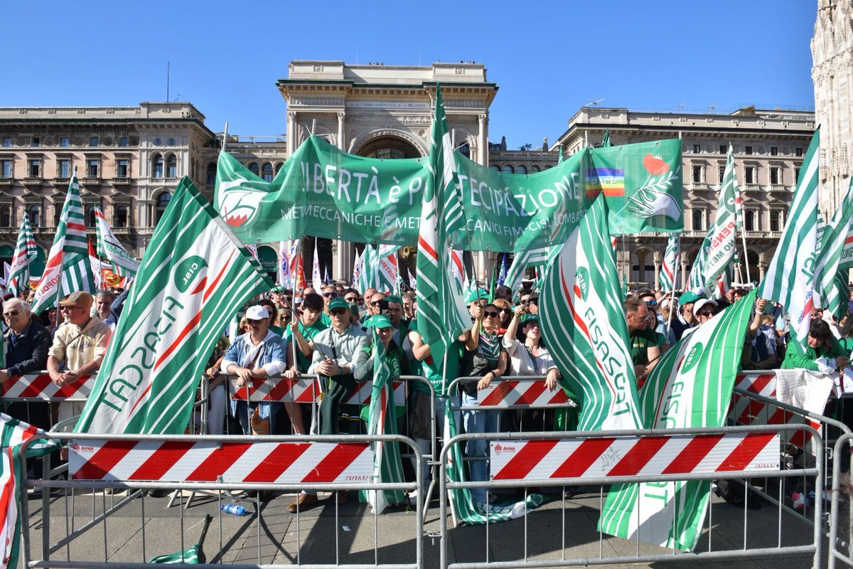 CISL Nazionale tweet media