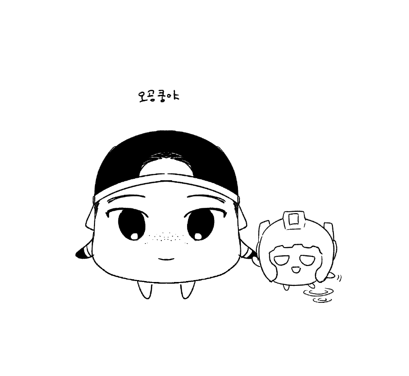 복도 tweet media