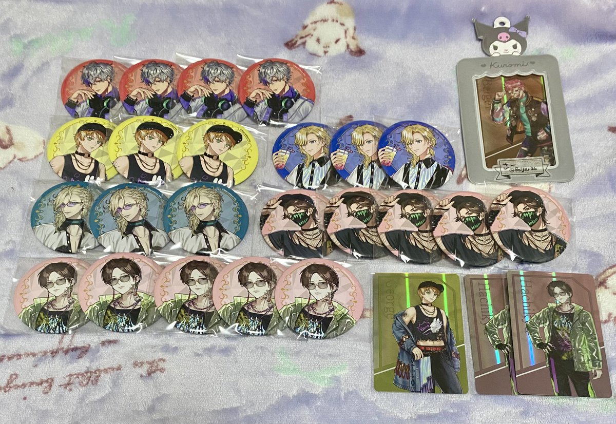 さー🐰取引垢 tweet media