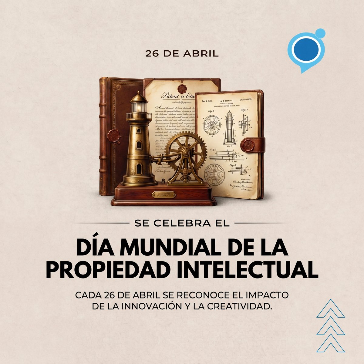 nvinoticiasoax's tweet image. 💡 Tus ideas valen más de lo que crees.

Hoy es el Día de la Propiedad Intelectual: proteger la creatividad también es proteger el futuro. 🚀

¿En México sí se respeta el talento?#PropiedadIntelectual #México #Creatividad