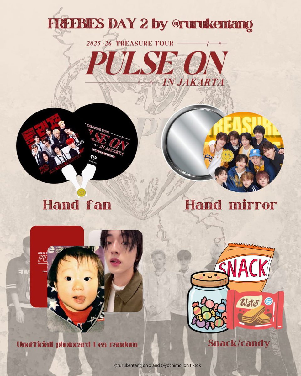 ella🌸 FREEBIES PULSE ON📌 tweet media