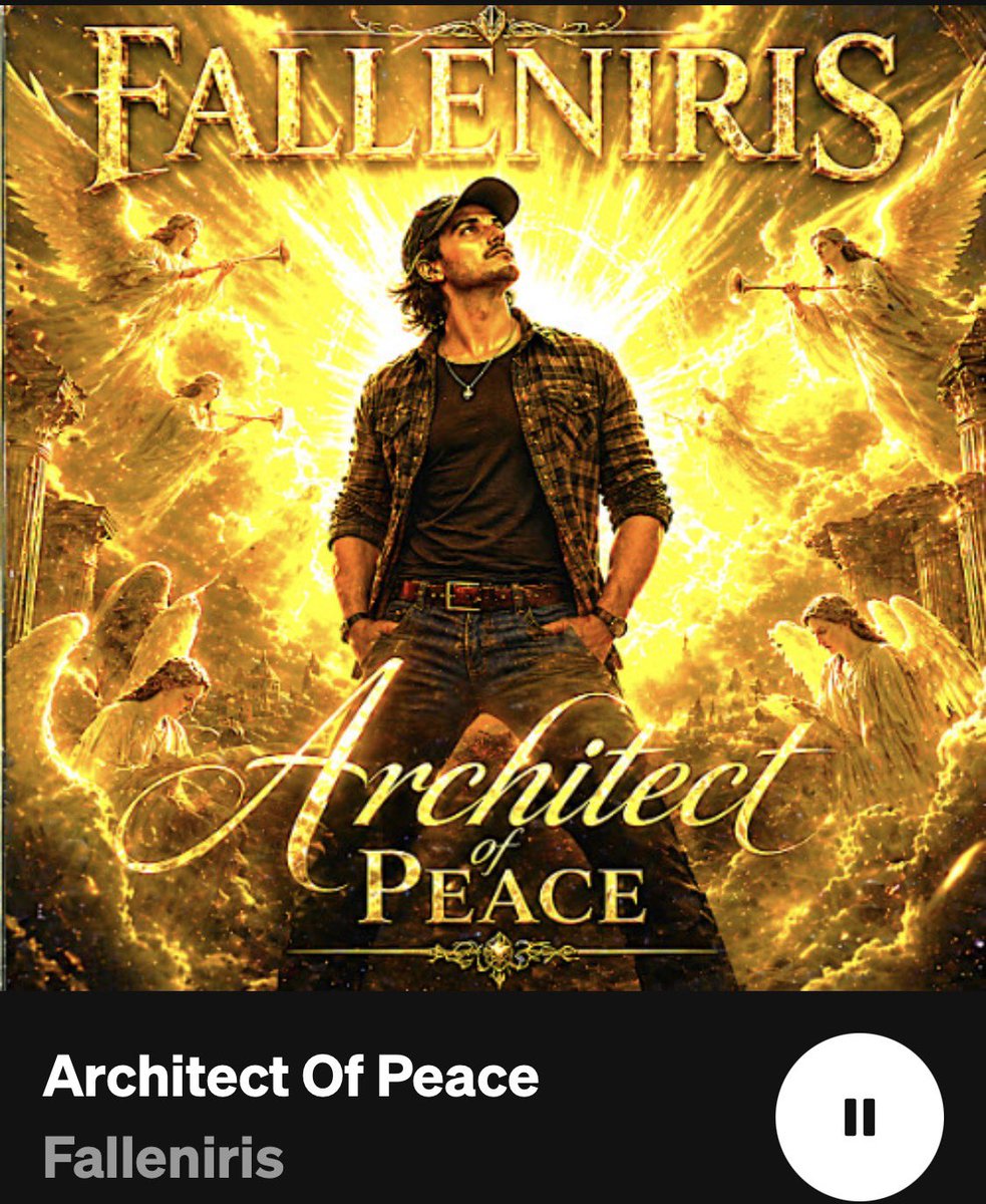 deejaykhonk's tweet image. #NOWPLAYING 

 Architect Of Peace

BY

@fallenirismusic 

#TRENDINGMUSIC

W/ @deejaykhonk

#LiveStreamingmotivation🎵🔥😍

#TheStationThatMakesYouHappy