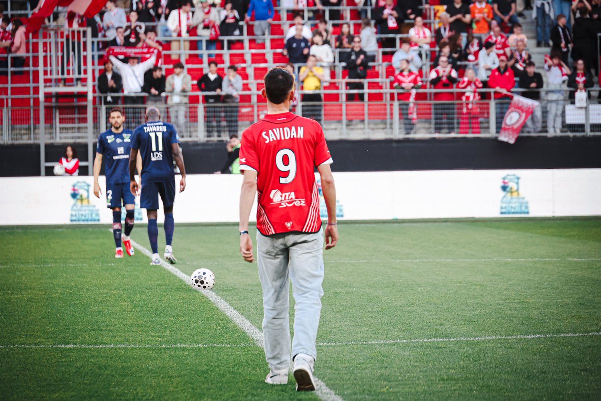 Valenciennes FC 🦢 tweet media