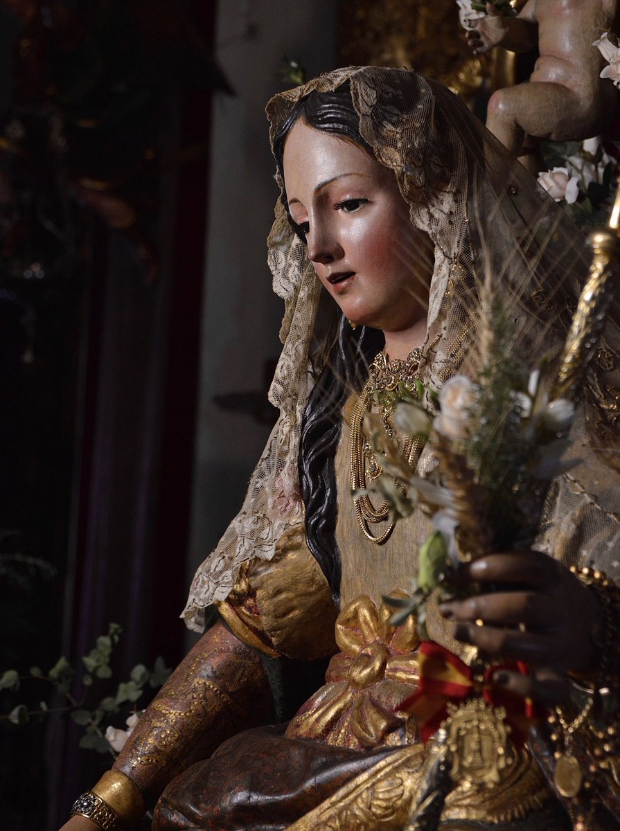 FESTIVIDAD LITÚRGICA DE LA MADRE DEL BUEN PASTOR

En el día de hoy, víspera del Domingo del #BuenPastor, la Iglesia celebra la fiesta litúrgica de la Madre del Buen Pastor.