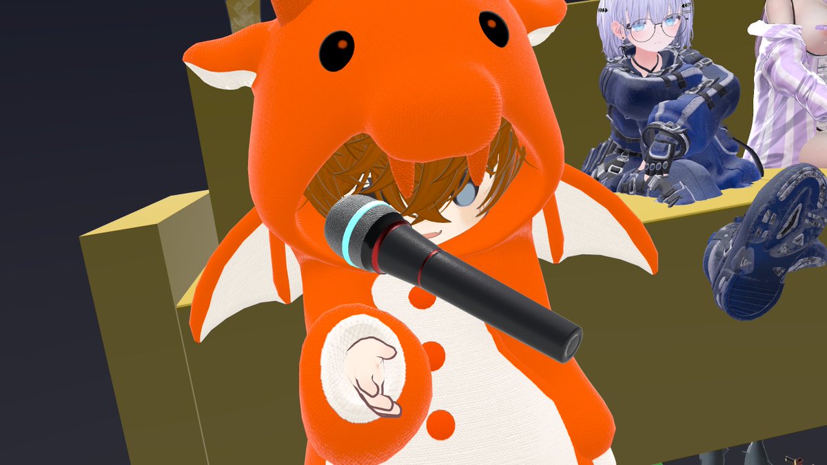 みゅりん ฅ tweet media