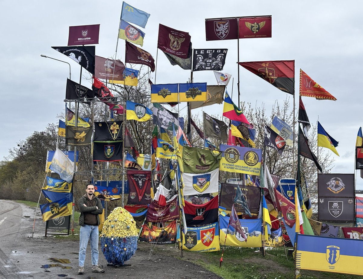 Настав час прощатися з 80 ОДШБр. Сумно на душі троха, бо служив в цій бригаді з лютого 2022. Тут я зустрів ліпших людей, і мав честь разом з ними писати історію. Далі буде.