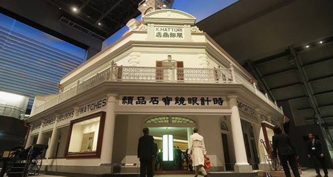 HitoshiMisaka2's tweet image. Edo-Tokyo Museum reopens following 4-year renovation | #TheAsahiShimbun: Breaking News, Japan News and Analysis
#Trip #Tokyo #Japan share.google/H84uRvJEtwOet4…