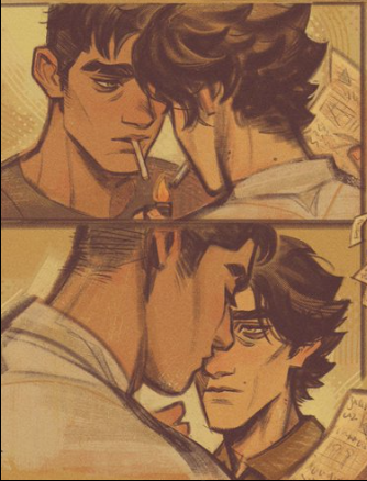 Cherry Smokes 🍒 Smoking Viktor Truther tweet media