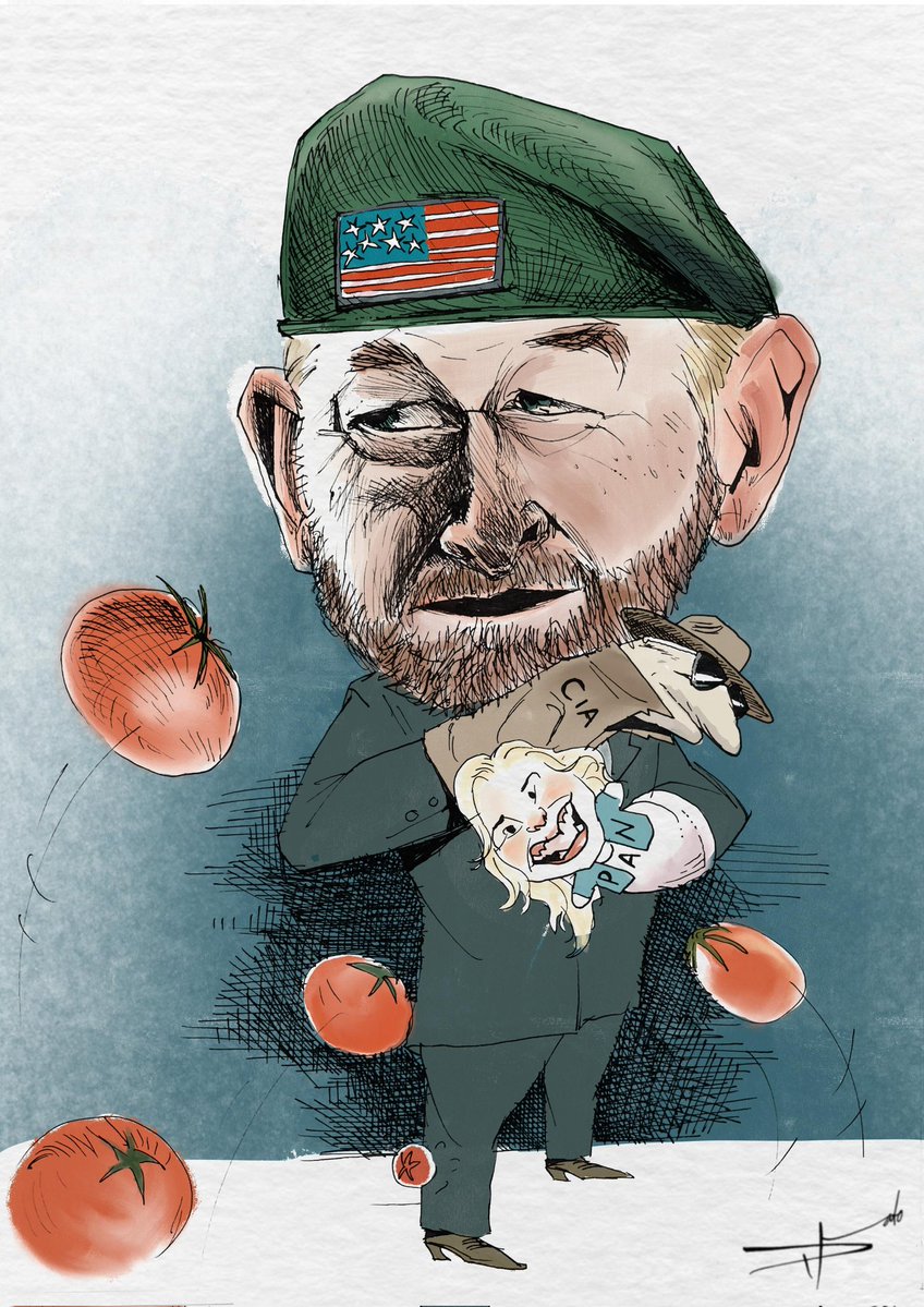 El Chamuco tweet media