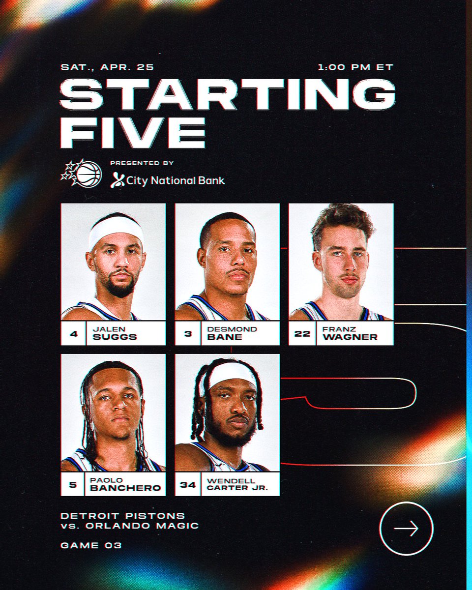 Orlando Magic tweet media