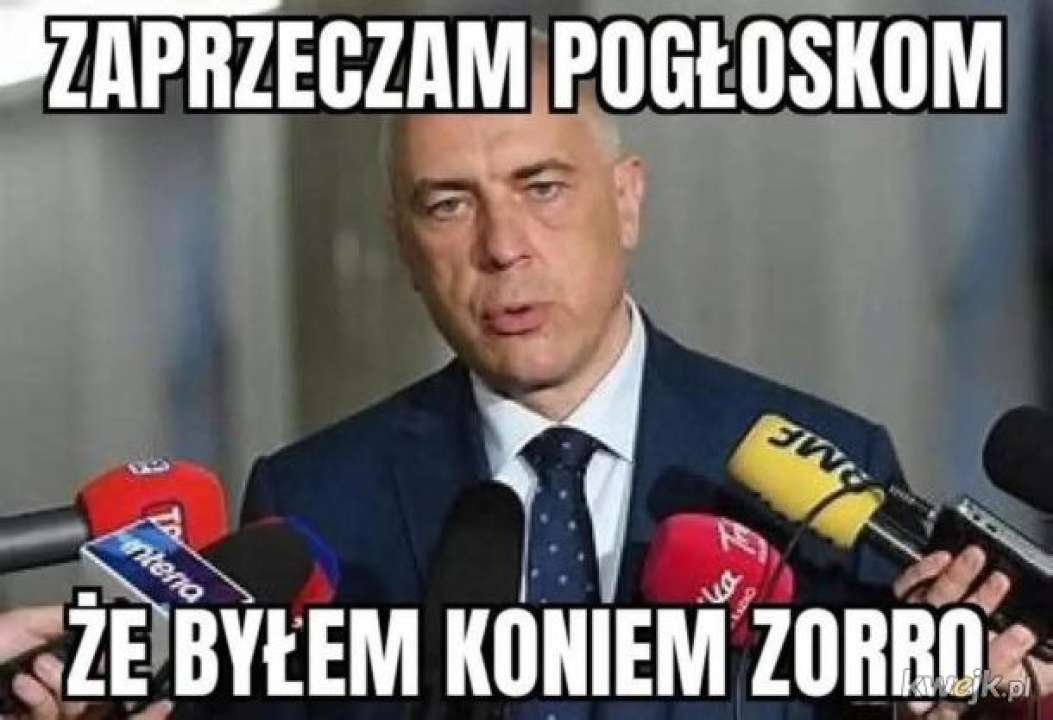 Grzegorz Gromek Konto parodystyczne tweet media