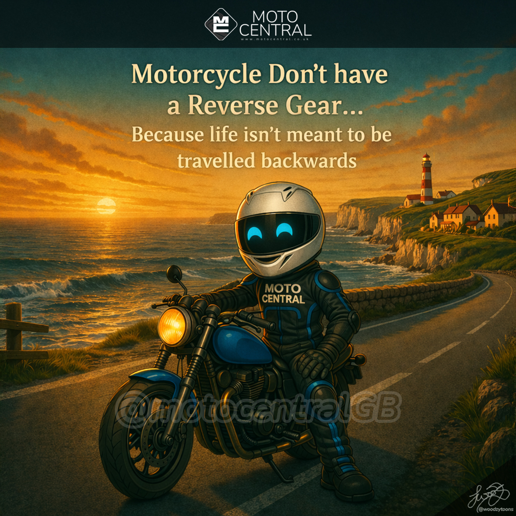 motocentralGB's tweet image. No reverse gear… no going back… no second guessing.

Just forward, faster, and a little louder every time.

Honestly… life would be a lot simpler if everything worked like a motorcycle.

#motocentral #RideLife #KeepGoing