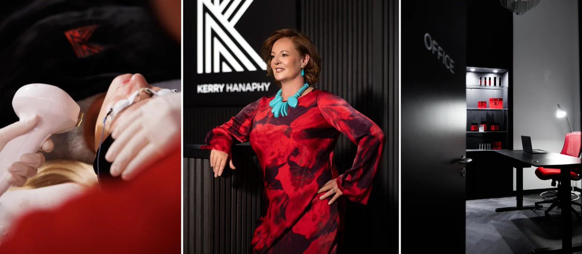 image_magazine's tweet image. To celebrate the opening of the brand new Kerry Hanaphy Aesthetic Clinic location at Nutgrove Shopping Centre on April 21, we’re giving away an incredible prize to the value of €2,500. #ad #competition #win #beauty #skincare

🔗 image.ie/?_ppp=c9c20dc1…