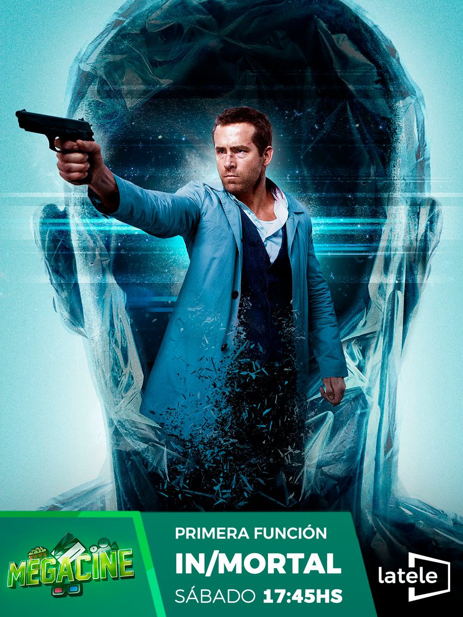latelePy's tweet image. 🧬 Un mundo donde la vida y la muerte ya no tienen límites
Inmortal, hoy sábado a las 17:45 hs por #lateledetodos💚 28.1 Aire Digital 📡