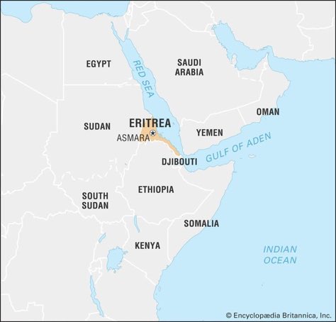 Geopol_updates's tweet image. US State Dept now believes its old #Eritrea playbook (#sanctions, isolation, backing rivals) didn’t work. With #Asmara’s leverage rising partly due to its strategic location and ties to the Saudis, Sudanese, Egyptians, Amharas, Tigrayans &amp;amp; Somalis, the US is eyeing a new approach