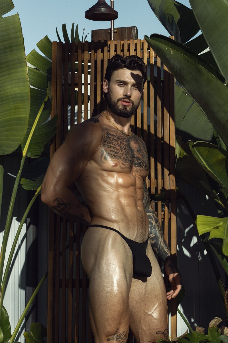 Étalon by Steve Canar tweet media