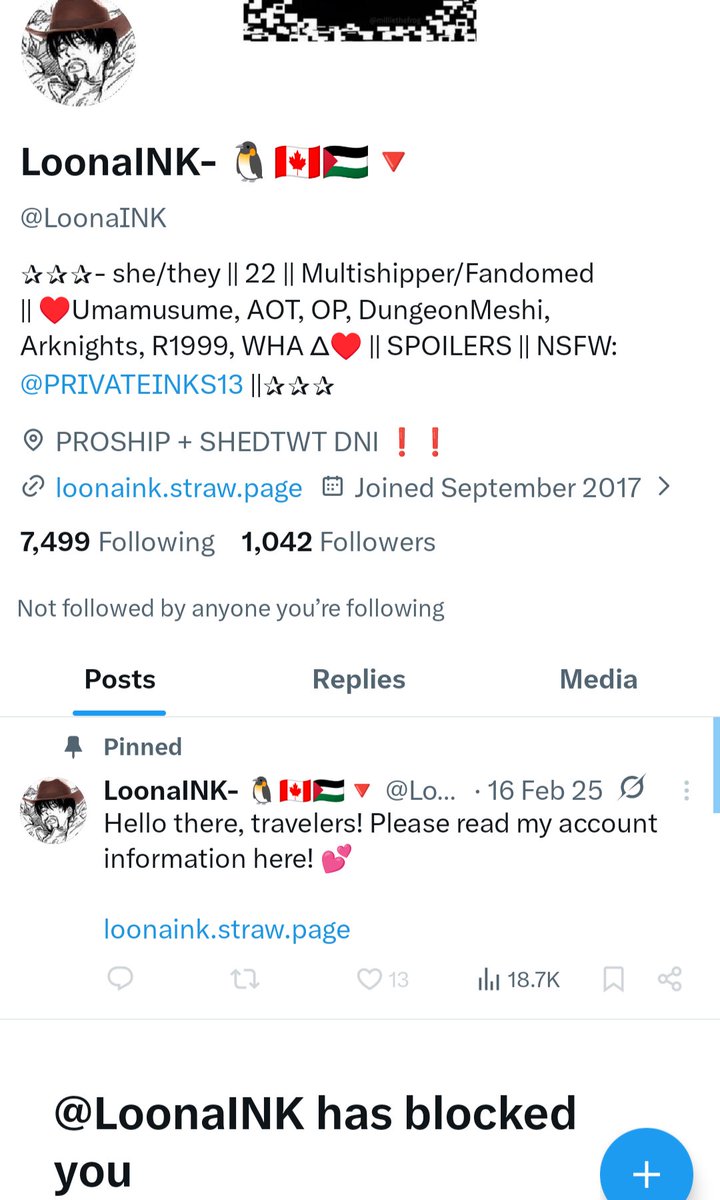 Marie Rose soldier tweet media