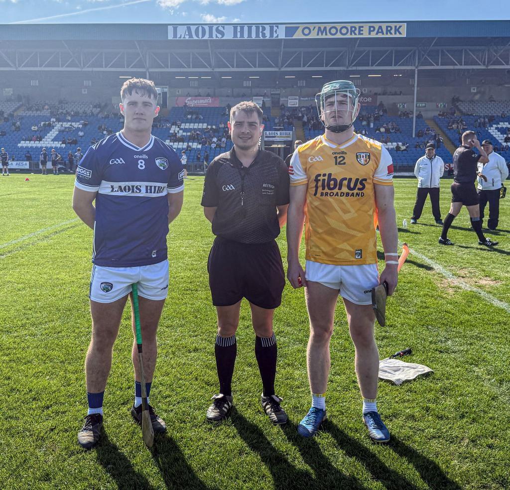 Laois GAA tweet media