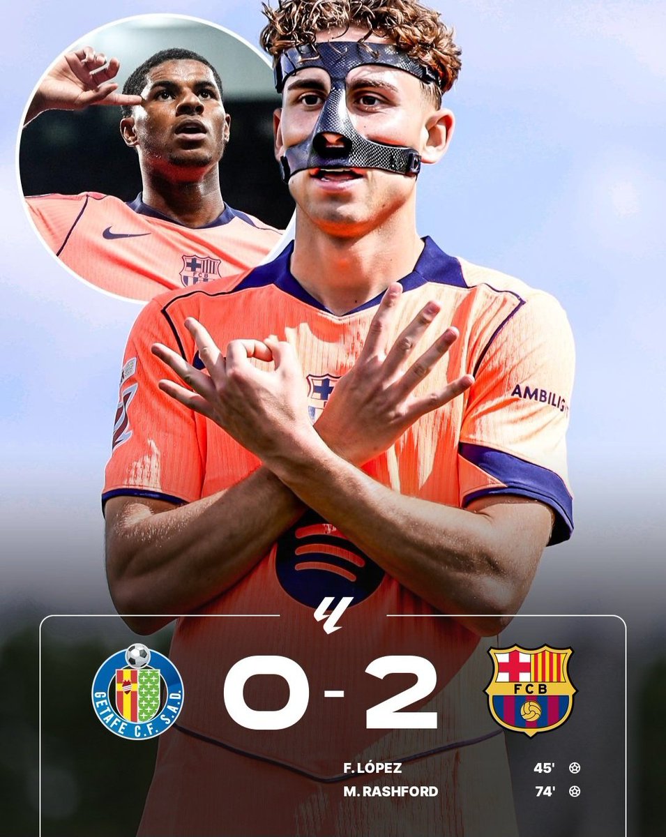 BernaveLop2's tweet photo. Getafe VS Barcelona https://t.co/KmLJhJCqUW