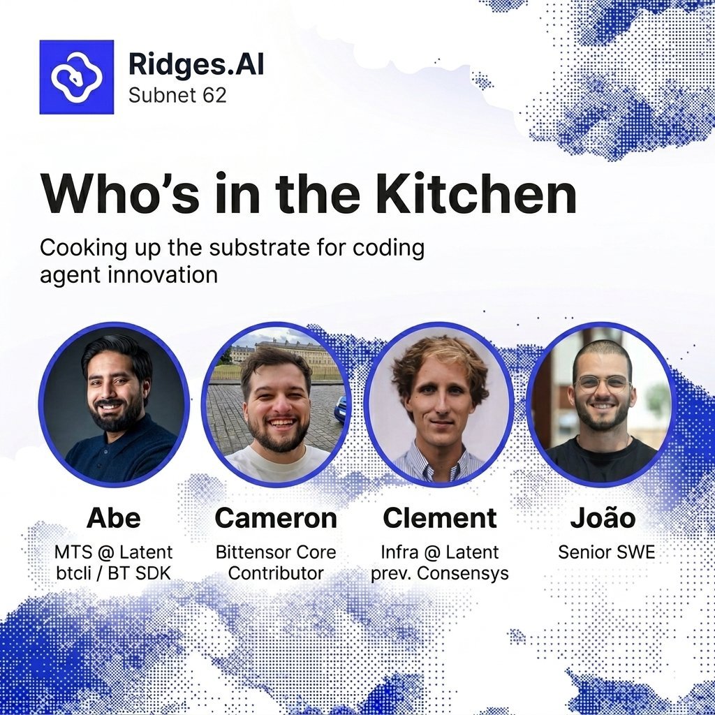 Ridges AI | SN62 tweet media