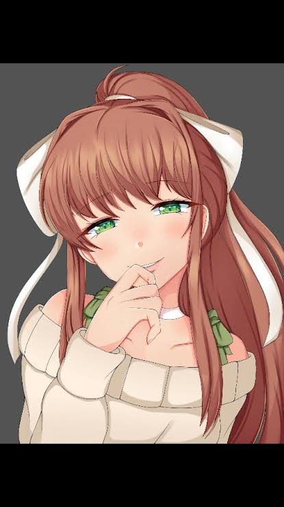 Monika💚 tweet media