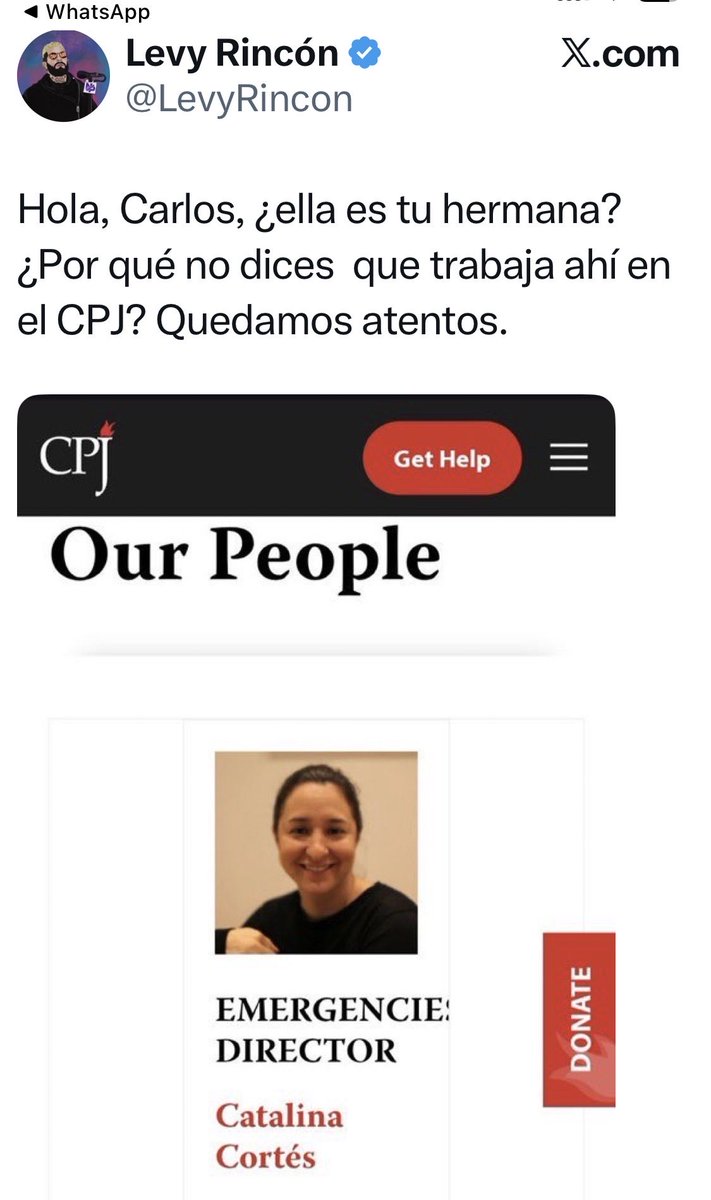 Gonzalo Guillén tweet media