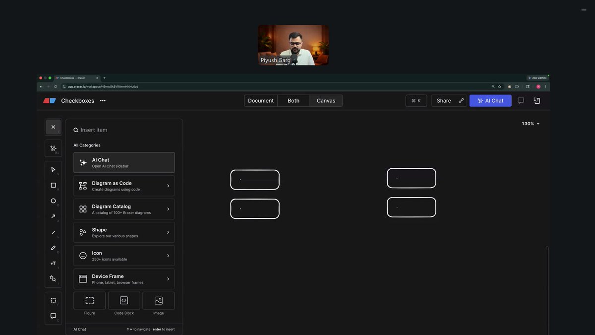 ArijitCodes's tweet image. Web Dev Cohort Day 43 done 🤟#ChaiCode #WebDev
The Topics Covered today:
- rate limiting
- check boxes
- redis
- horizontal-scaling and many more...
Thanks @piyushgarg_dev sir and @Hiteshdotcom sir and also huge thanks to the team @ChaiCodeHQ