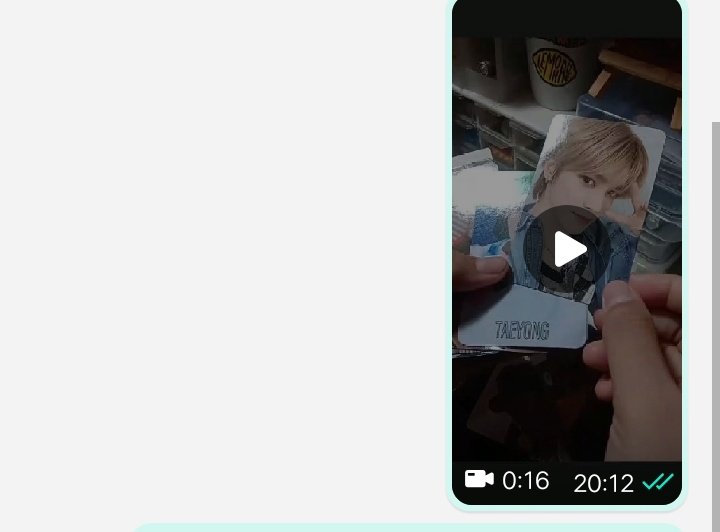 Semisal ada yg nemu videoku di tempat lain atau lapak lain yg latarnya kaya gini jngn dibeli ya. Soalnya bnyk bgt yg tanya tp g ada balesan lg. Barangkali buat nipu dan kalian ada yg kena hati-hati ya. Aku sengaja g kasih wm soalnya durasi aslinya ampe sejam males edit aku 😭🤧