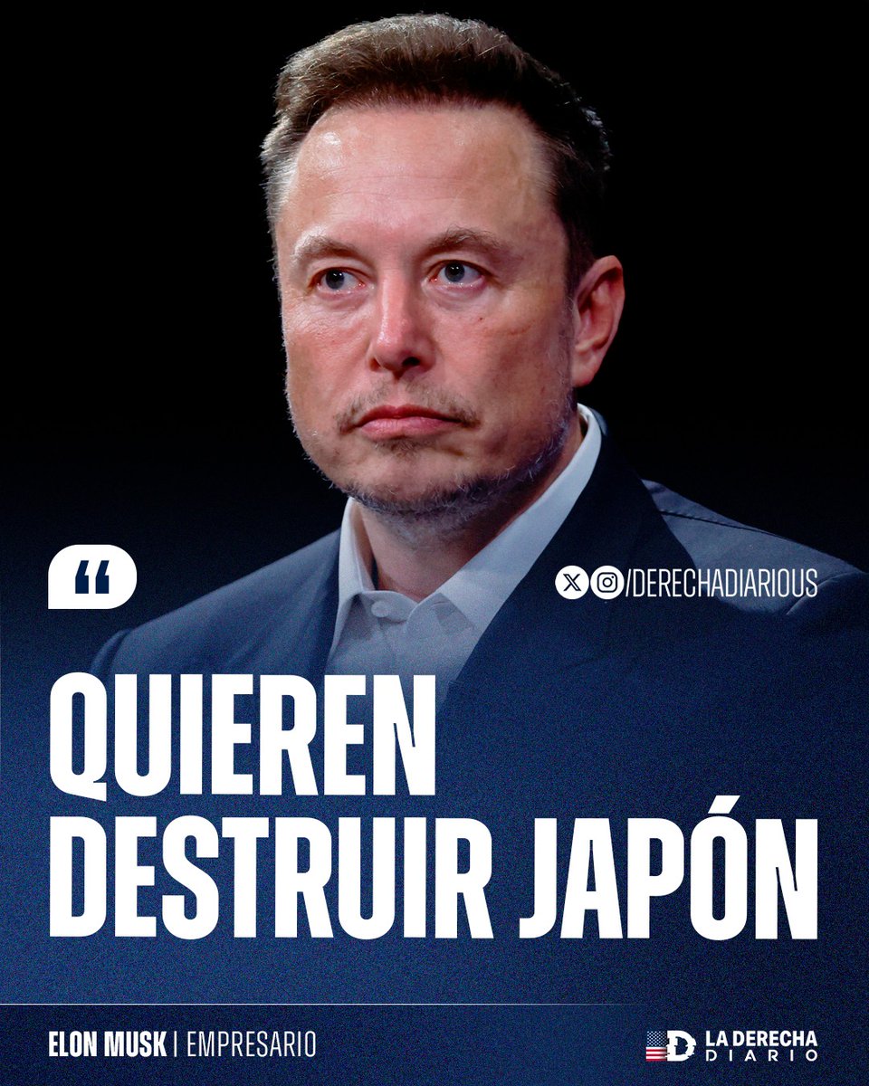 La Derecha Diario Estados Unidos tweet media