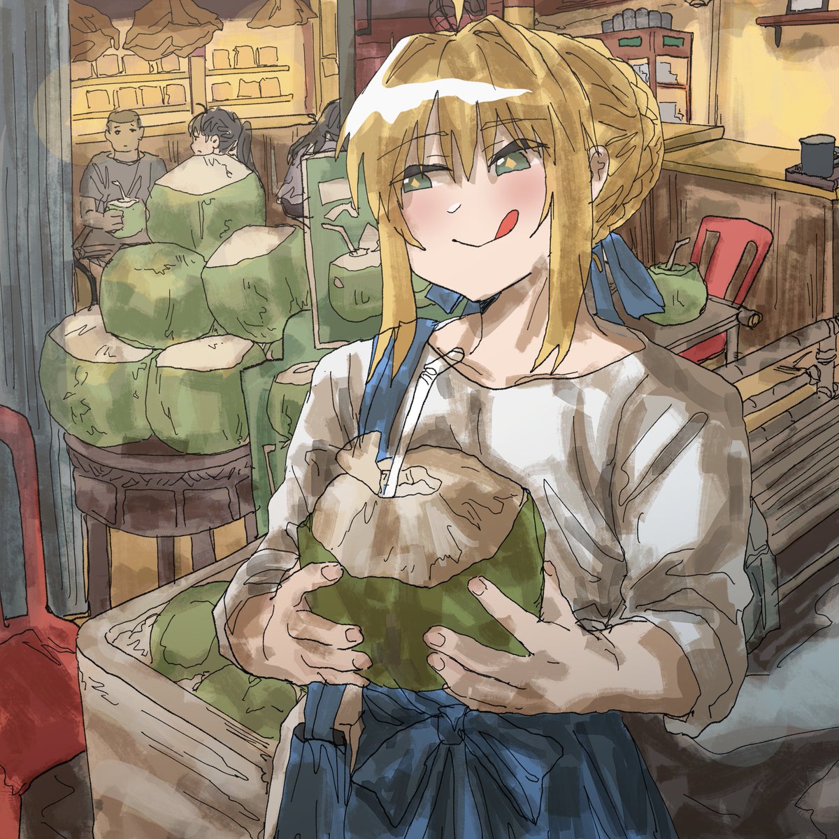 droach (COMMS OPEN) tweet media